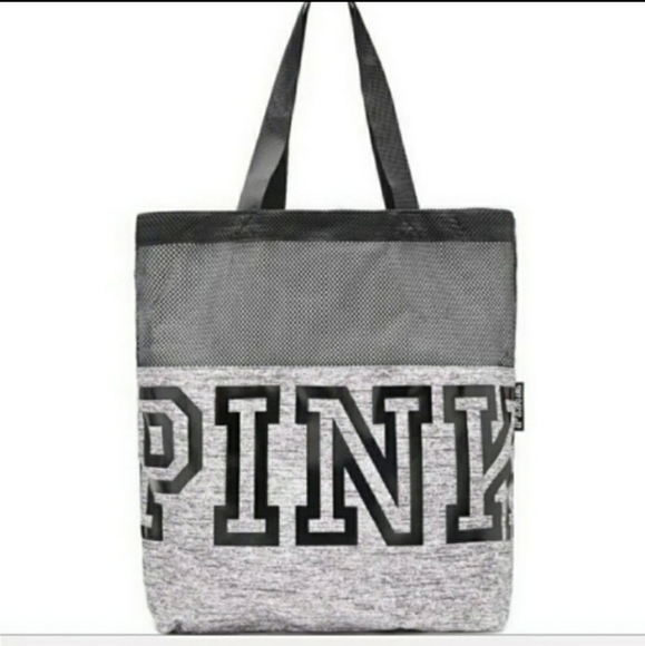 PINK Victoria's Secret Handbags - 💕PINK VICTORIA'S SECRET TOTE💕1 Available